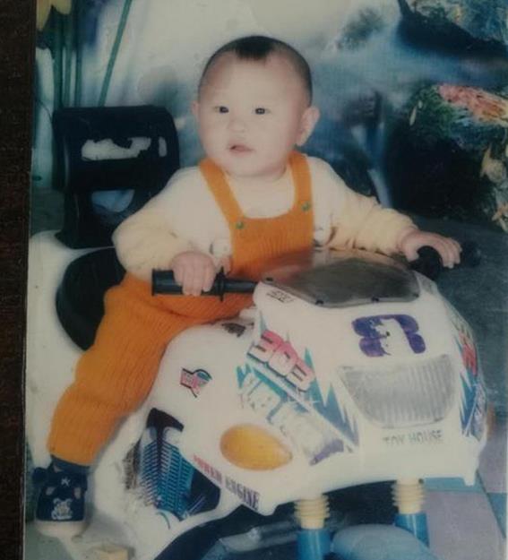 1岁男婴家中被抢:12年后专家画出少年模拟像