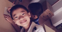 双胞胎兄弟;杨星宇，杨天宇  男11岁  四川省,成都市,金牛区 解放