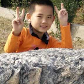 �ų�  2017��9��10��15:30�԰���Сѧ�ؼ�·��ʧ��