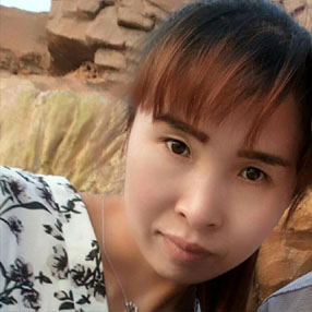 姓名:崔媛媛 性别:女34岁 与2017-09-07离家出走,至今下落不