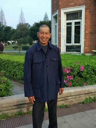 寻找温州老人郑时权 2018年1月30号永嘉县岩头镇走失
