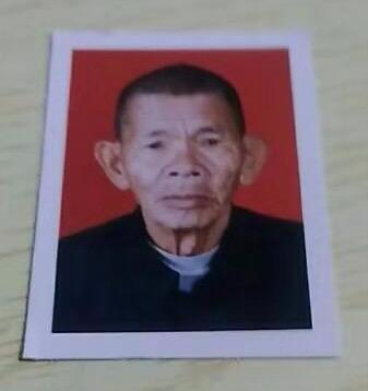 寻找叶木土(叶少波)离家20多年了,父亲盼你早回家