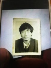 尚敏杰游子寻家,1972在上海辖区失散,本人脖子下面偏右有一个小