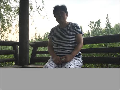 文萍63岁母亲寻找父母家人,1959在山东泰安失散,我是替我63岁的母