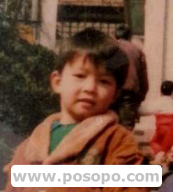 福建王杰峰(被骗走),失踪时身穿小学学生校服上身为白