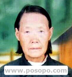 甘肃殷桂兰(离家出走),长脸爱干净总爱戴一个棕褐色头(孙辈寻爷辈)