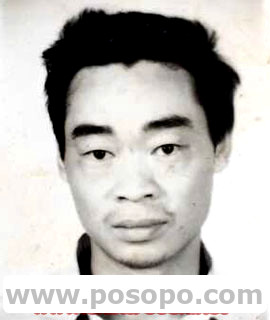 四川赵耀勇(迷路走失),眉毛黑浓 单眼皮 嘴唇略厚 内向(侄甥寻姑舅)