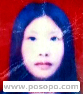 江西程淑平(被骗走),瓜子脸微胖大眼睛、出生于江西九(兄弟寻姐妹)