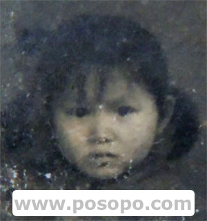 江苏方秋萍(被拐卖),女约2-3岁时被亲生父母遗弃