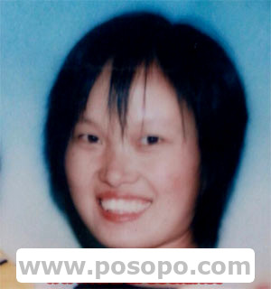河南殷小青(离家出走),精神不正常左手腕处有刀伤