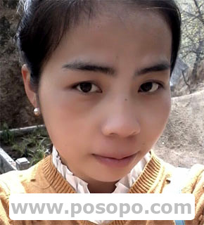 贵州冯泽永(被拐卖),冯泽永身高在158左右长发(姐妹寻姐妹)