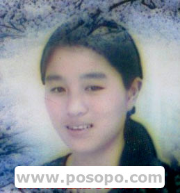 河南赵丽丽（曾用名黄丽丽）(被骗走),说话带河南口音