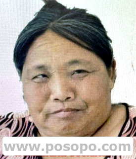 贵州杨素珍(不明失踪),女身高156体重100斤本(女儿寻父母)
