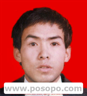 河南张树林(离家出走),脸型较瘦浓眉大眼体态偏瘦身