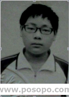 江西滕龙(离家出走),走失时戴黑色边框眼镜微胖上穿(父母寻儿子)