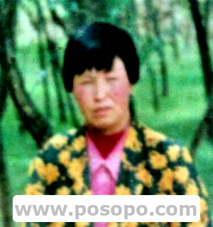 甘肃赵白芝(离家出走),妈妈因为受伤失去了一只胳膊眉毛(儿子寻父母)